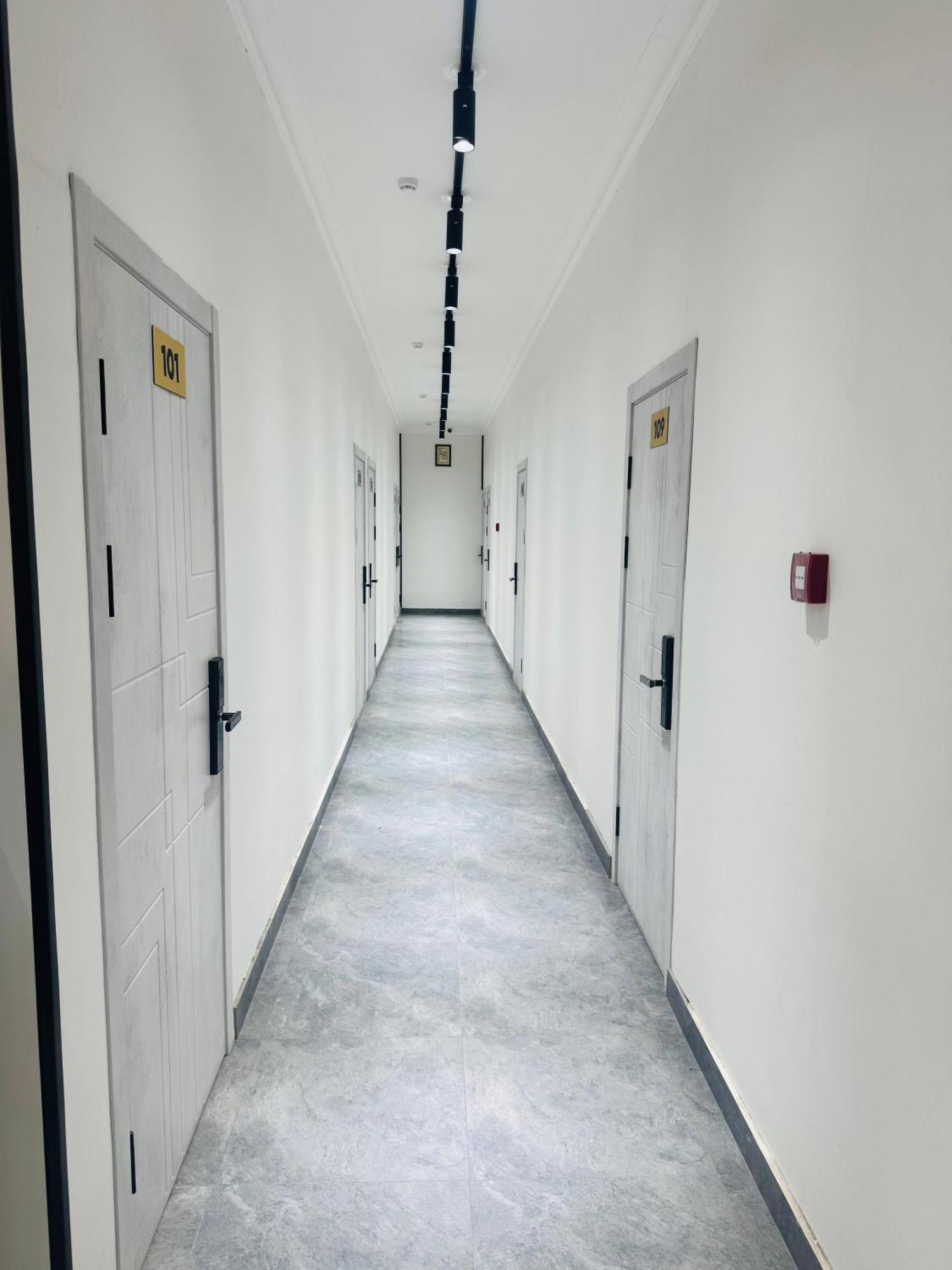Grand Horizon Hotel Tashkent Exterior photo