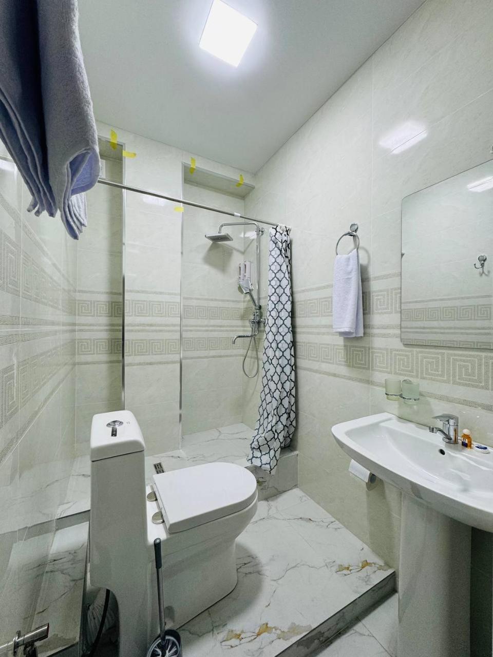 Grand Horizon Hotel Tashkent Exterior photo